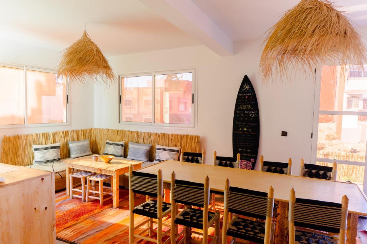 Dar Mouja, Eco-Friendly Home Imsouane Exterior foto