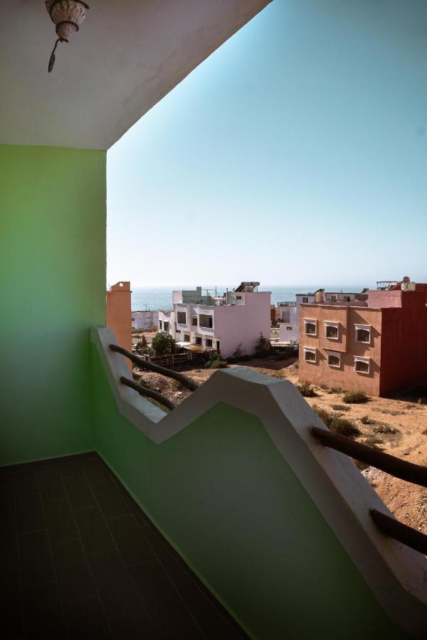 Dar Mouja, Eco-Friendly Home Imsouane Exterior foto